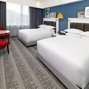 Standard Double Room Two Double Beds